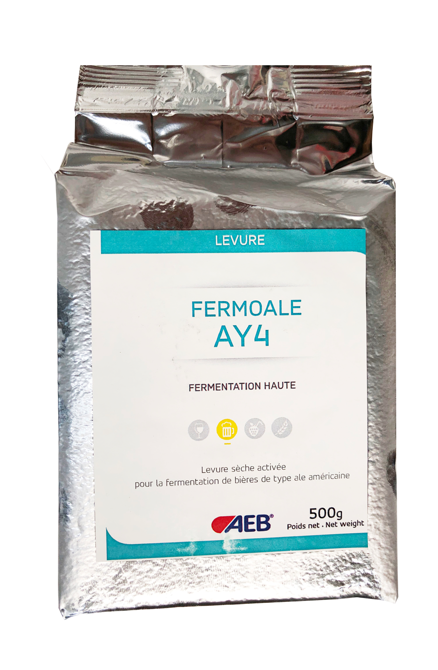 FERMOALE AY4 - DRY YEAST