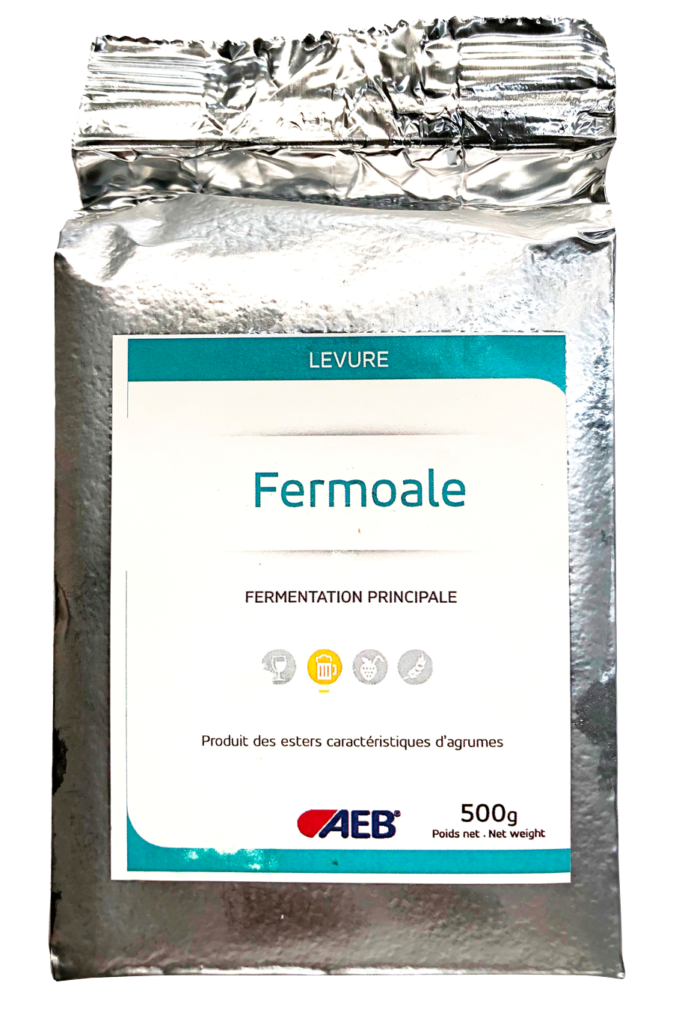 FERMOALE - DRY YEAST