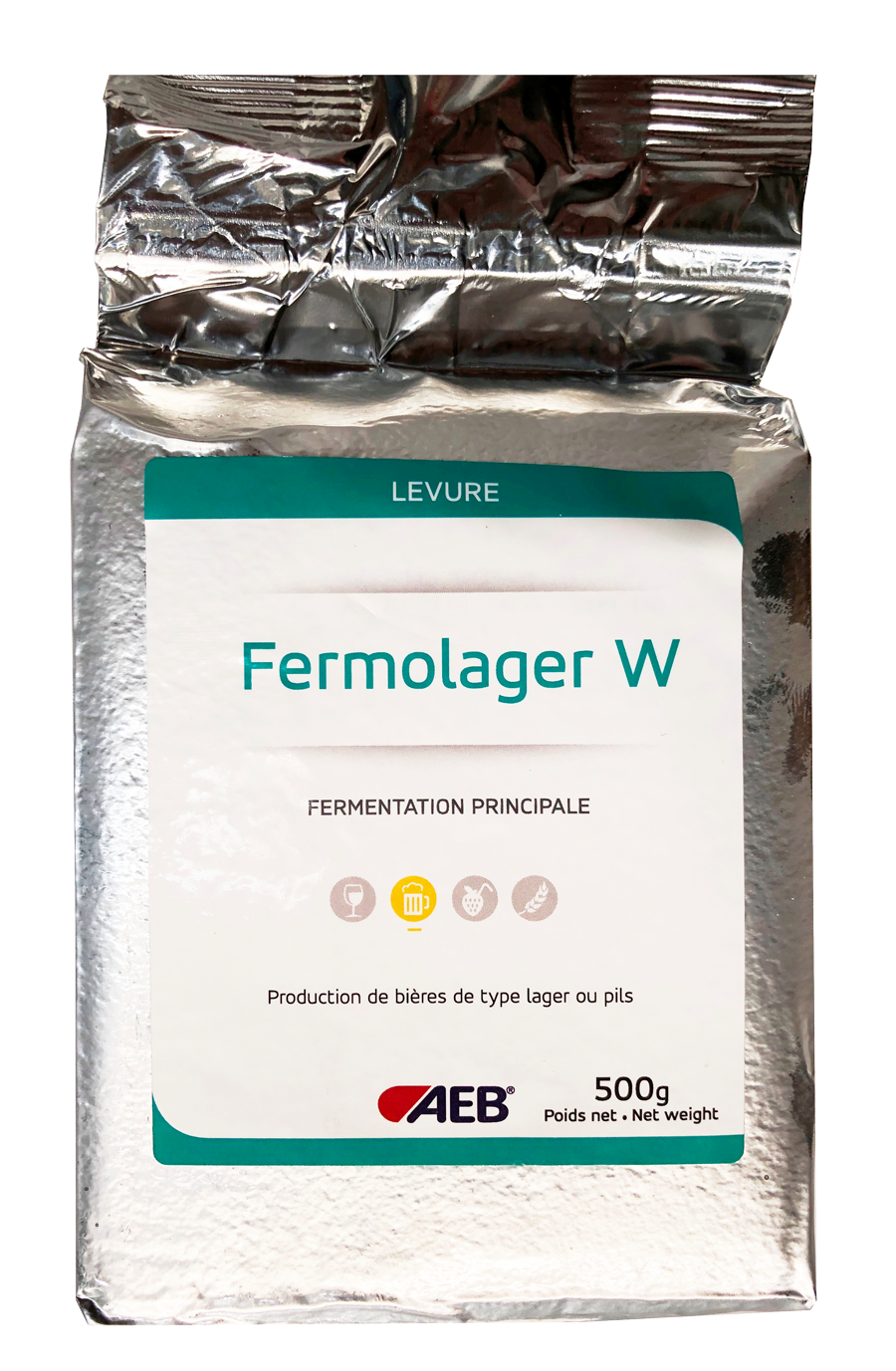 FERMOLAGER W - DRY YEAST