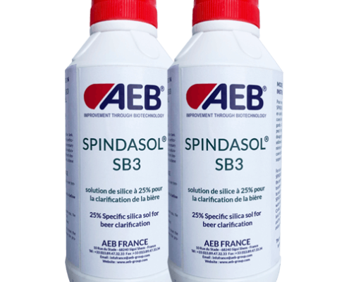 SPINDASOL SB3 - FOR BEER CLARIFICATION