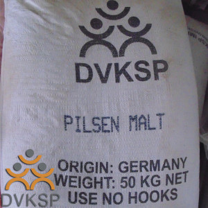 Pilsner-Malt