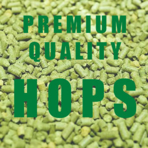 PREMIUM QUALITY HOPS