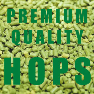 PREMIUM QUALITY HOPS