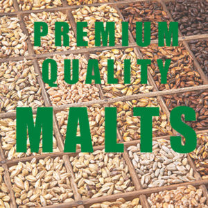 PREMIUM QUALITY MALTS
