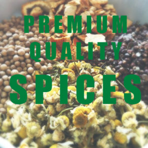 PREMIUM QUALITY SPICES