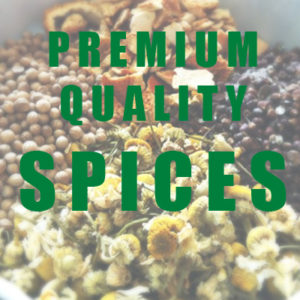 PREMIUM QUALITY SPICES
