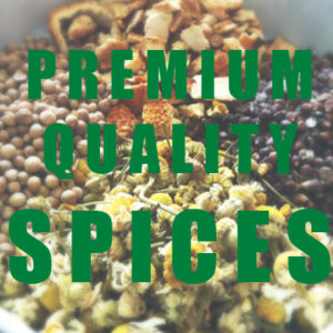 PREMIUM QUALITY SPICES