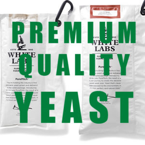 PREMIUM QUALITY YEAST
