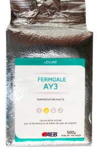 FERMOALE AY3 - DRY YEAST