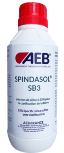 SPINDASOL SB3 - FOR BEER CLARIFICATION