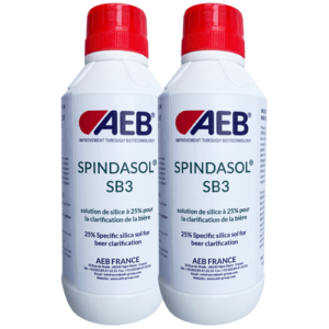 SPINDASOL SB3 - FOR BEER CLARIFICATION