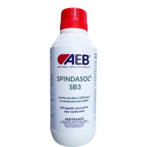 SPINDASOL SB3 – FOR BEER CLARIFICATION