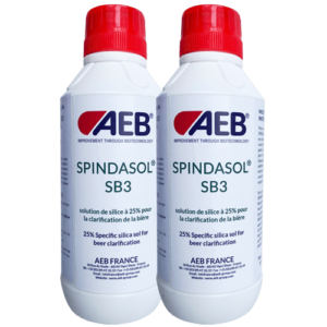SPINDASOL SB3 - FOR BEER CLARIFICATION