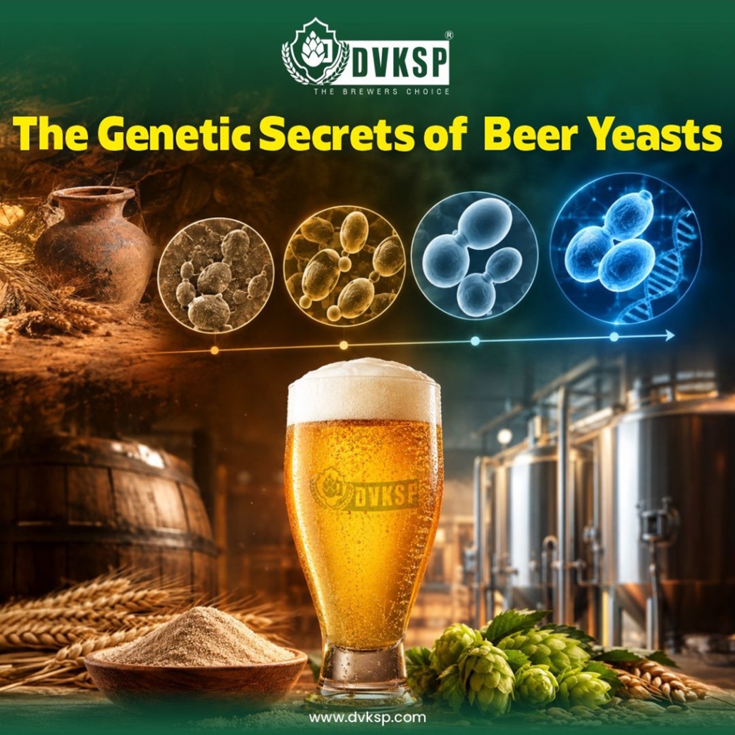 Brewing Yeast Brewing Yeast